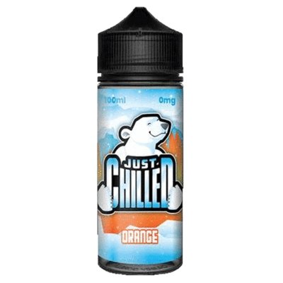 Just Chilled 100ml Shortfill-Orange-vapeukwholesale