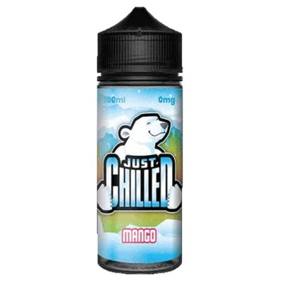 Just Chilled 100ml Shortfill-Mango-vapeukwholesale