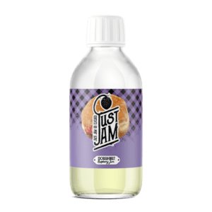 Just Jam 200ml E-Liquid-Doughunt-vapeukwholesale