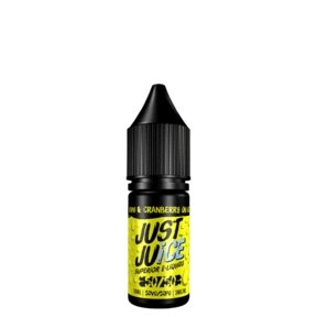 Just Juice 50/50 On Ice 10ML Shortfill (Pack of 10)-3mg-vapeukwholesale