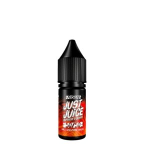 Just Juice 50/50 On Ice 10ML Shortfill (Pack of 10)-3mg-vapeukwholesale