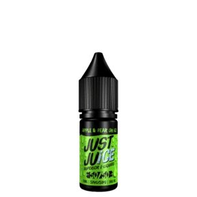 Just Juice 50/50 On Ice 10ML Shortfill (Pack of 10)-3mg-vapeukwholesale