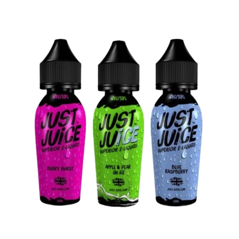 Just Juice 50ml Shortfill