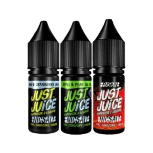 Just Juice Ice 10ML Nic Salt (Pack of 10)