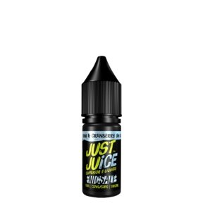 Just Juice Ice 10ML Nic Salt (Pack of 10)-10mg-vapeukwholesale