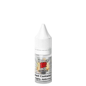 Keep It 100 10ML Nic Salt (Pack of 10)-10mg-vapeukwholesale