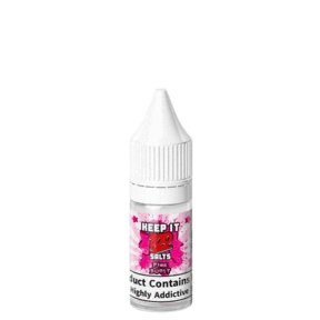 Keep It 100 10ML Nic Salt (Pack of 10)-10mg-vapeukwholesale