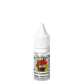 Keep It 100 10ML Nic Salt (Pack of 10)-10mg-vapeukwholesale