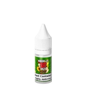 Keep It 100 10ML Nic Salt (Pack of 10)-10mg-vapeukwholesale