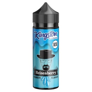 Kingston 50/50 100ML Shortfill-Zingberry-vapeukwholesale