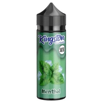 Kingston 50/50 100ML Shortfill-Menthol-vapeukwholesale