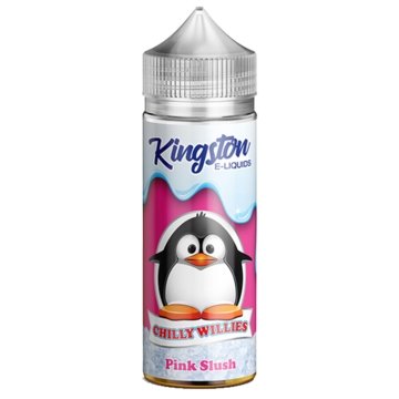 Kingston Chilly Willies 100ML Shortfill-Pink Slush-vapeukwholesale