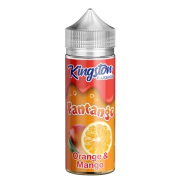 Kingston Fantango 100ML Shortfill-Orange & Mango-vapeukwholesale