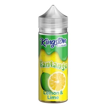 Kingston Fantango 100ML Shortfill-Lemon & Lime-vapeukwholesale