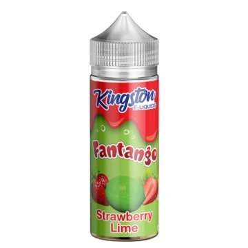 Kingston Fantango 100ML Shortfill-Strawberry Lime-vapeukwholesale