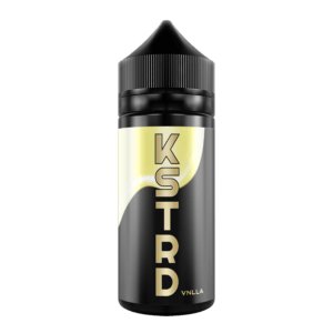 Kstrd 100ml E-Liquid-Vanilla-vapeukwholesale