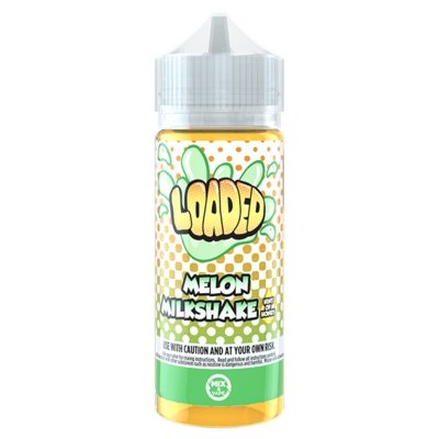 Loaded 100ML Shortfill-Melon Milkshake-vapeukwholesale