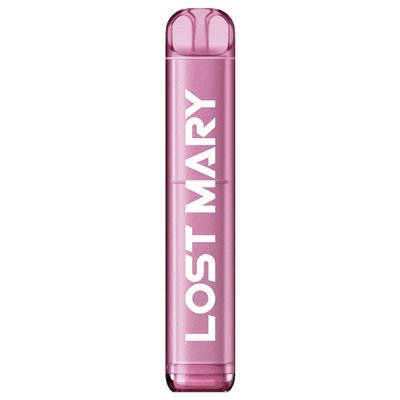 Lost Mary AM600 Disposable Vape Pod Box of 10-Blueberry Raspberry-vapeukwholesale