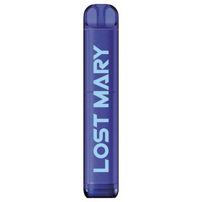 Lost Mary AM600 Disposable Vape Pod Box of 10-Blueberry Raspberry-vapeukwholesale