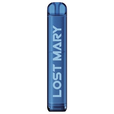 Lost Mary AM600 Disposable Vape Pod Box of 10-Blueberry Raspberry-vapeukwholesale