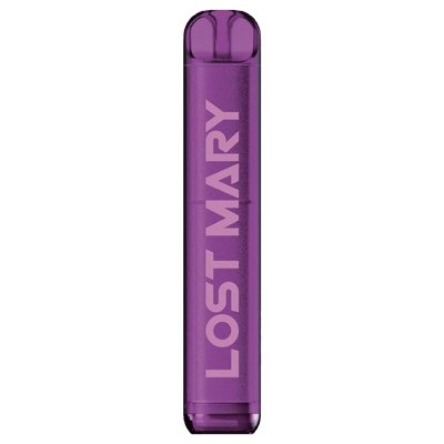 Lost Mary AM600 Disposable Vape Pod Box of 10-Blueberry Raspberry-vapeukwholesale