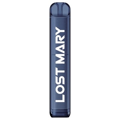 Lost Mary AM600 Disposable Vape Pod Box of 10-Blueberry Raspberry-vapeukwholesale