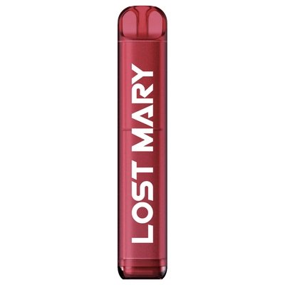 Lost Mary AM600 Disposable Vape Pod Box of 10-Blueberry Raspberry-vapeukwholesale