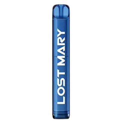 Lost Mary AM600 Disposable Vape Pod Box of 10-Blueberry Sour Raspberry-vapeukwholesale