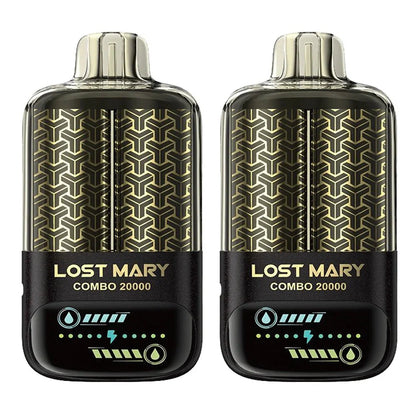 Lost Mary Combo 20000 - Box of 10