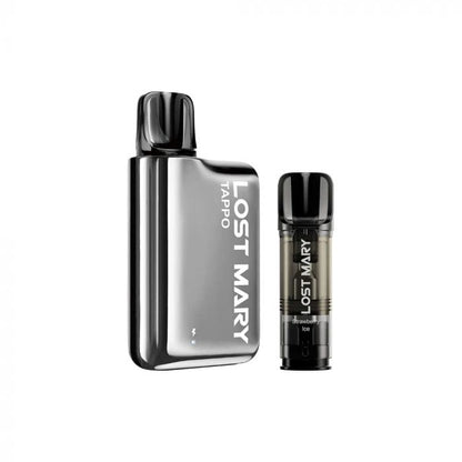 Lost Mary Tappo Pod System Vape Kit-Stainless Steel-vapeukwholesale