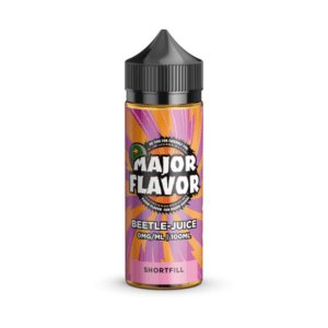 Major Flavor 100ml E-liquids-Bettle Juice-vapeukwholesale