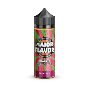 Major Flavor 100ml E-liquids-Chapple-vapeukwholesale