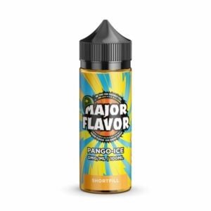 Major Flavor 100ml E-liquids-Pango Ice-vapeukwholesale