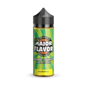 Major Flavor 100ml E-liquids-Tropic Thunda-vapeukwholesale