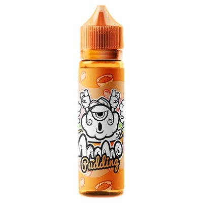 Momo 50ml Shortfill-Pudding Peach N Rice-vapeukwholesale