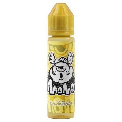 Momo 50ml Shortfill-Drizzle Dream-vapeukwholesale