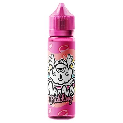 Momo 50ml Shortfill-Pudding Jam N Rice-vapeukwholesale