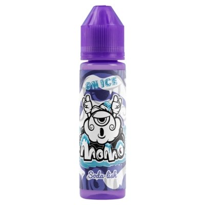 Momo 50ml Shortfill-Ice Soda Lish-vapeukwholesale