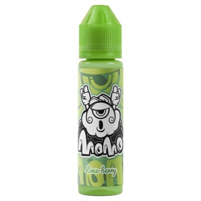 Momo 50ml Shortfill-Lime Berry-vapeukwholesale