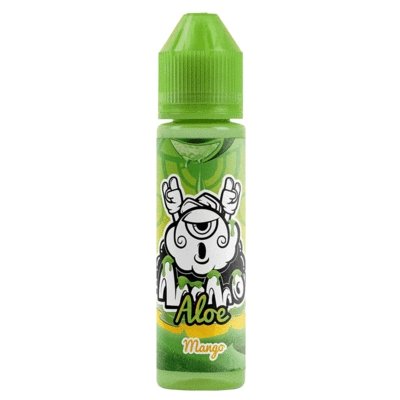 Momo 50ml Shortfill-Aloe Mango-vapeukwholesale