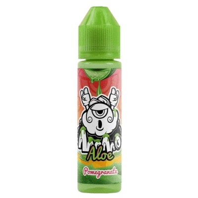 Momo 50ml Shortfill-Aloe Pomegranate-vapeukwholesale