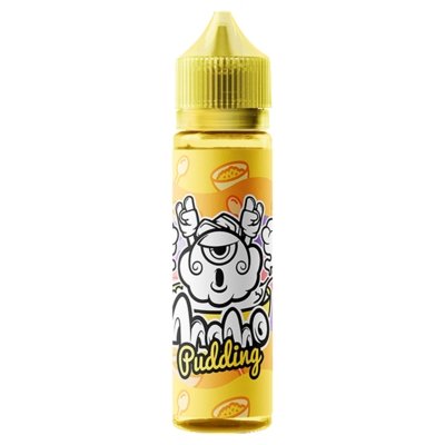 Momo 50ml Shortfill-Pudding Cream Rice-vapeukwholesale