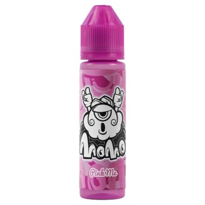 Momo 50ml Shortfill-Pink Me-vapeukwholesale