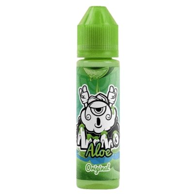 Momo 50ml Shortfill-Aloe Original-vapeukwholesale