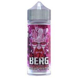 Mr Berg 100ml E-Liquid-Raspberg-vapeukwholesale