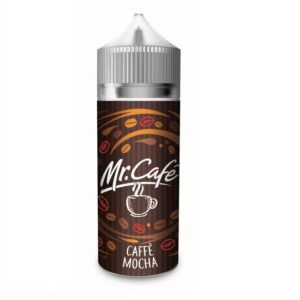 Mr Cafe 100ML E-Liquid-Caffe Mocha-vapeukwholesale