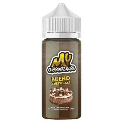 My E-Liquids Cheesecakes 100ML Shortfill-Bueno Cheesecake-vapeukwholesale