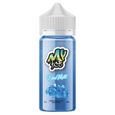 My E-Liquids Ice 100ML Shortfill-Heizen Ice-vapeukwholesale