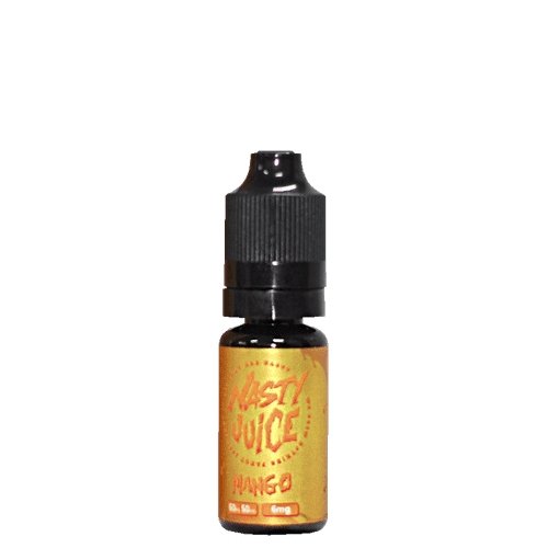 Nasty Juice 10ml E-Liquid (Pack of 10)-Mango-vapeukwholesale