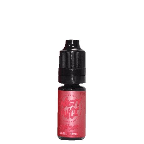 Nasty Juice 10ml E-Liquid (Pack of 10)-Strawberry-vapeukwholesale